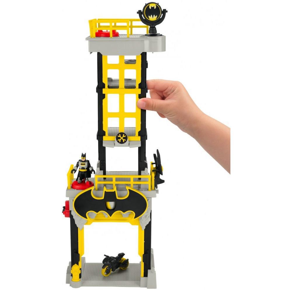 Orders imaginext gotham city tower