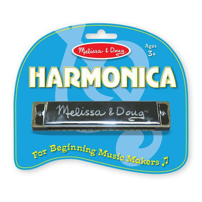 Harmonica Musical Instrument For Kid, Easy-to-play harmonica