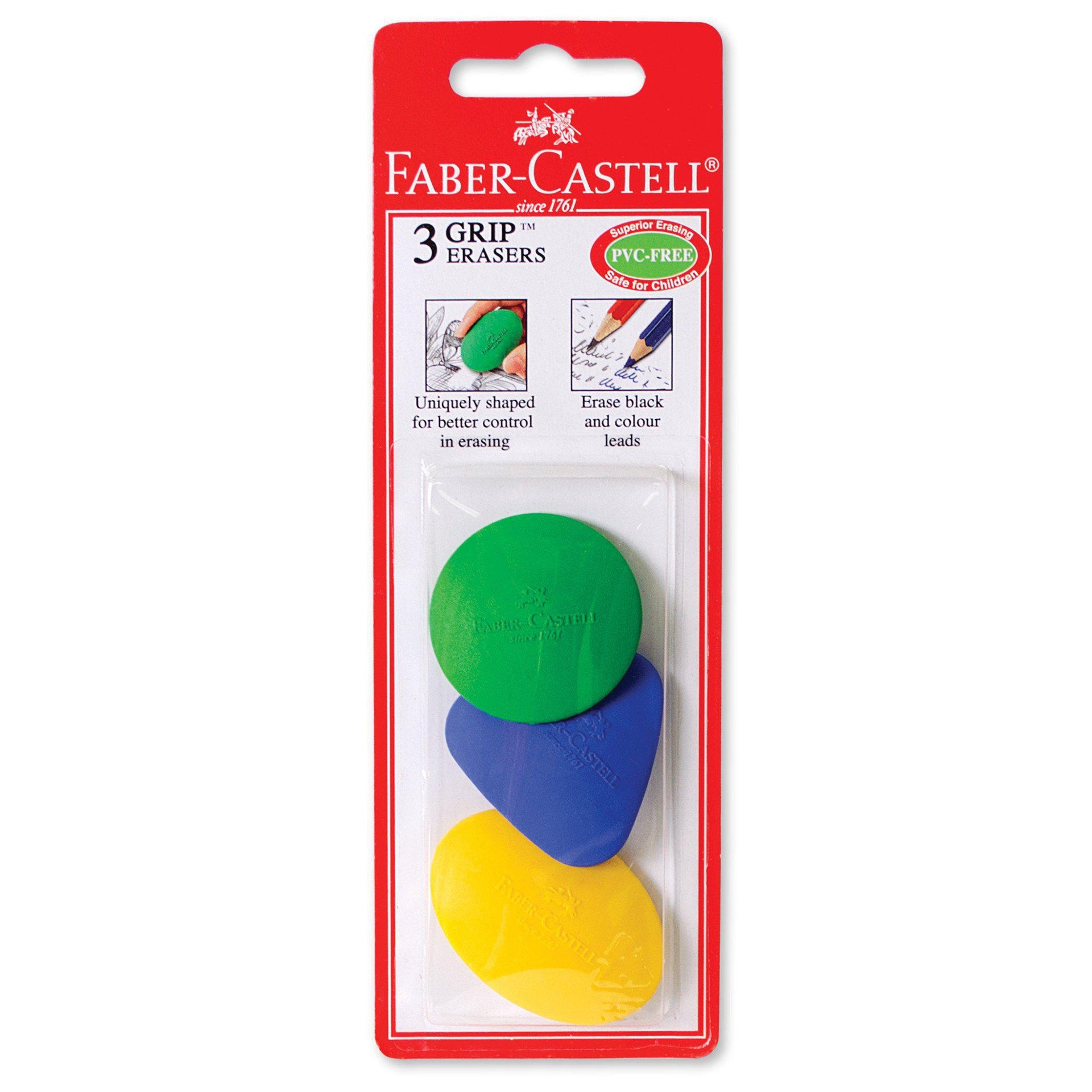 Faber-Castell eraser 7005-40, where to buy + numbering explained? See  comment. : r/erasers