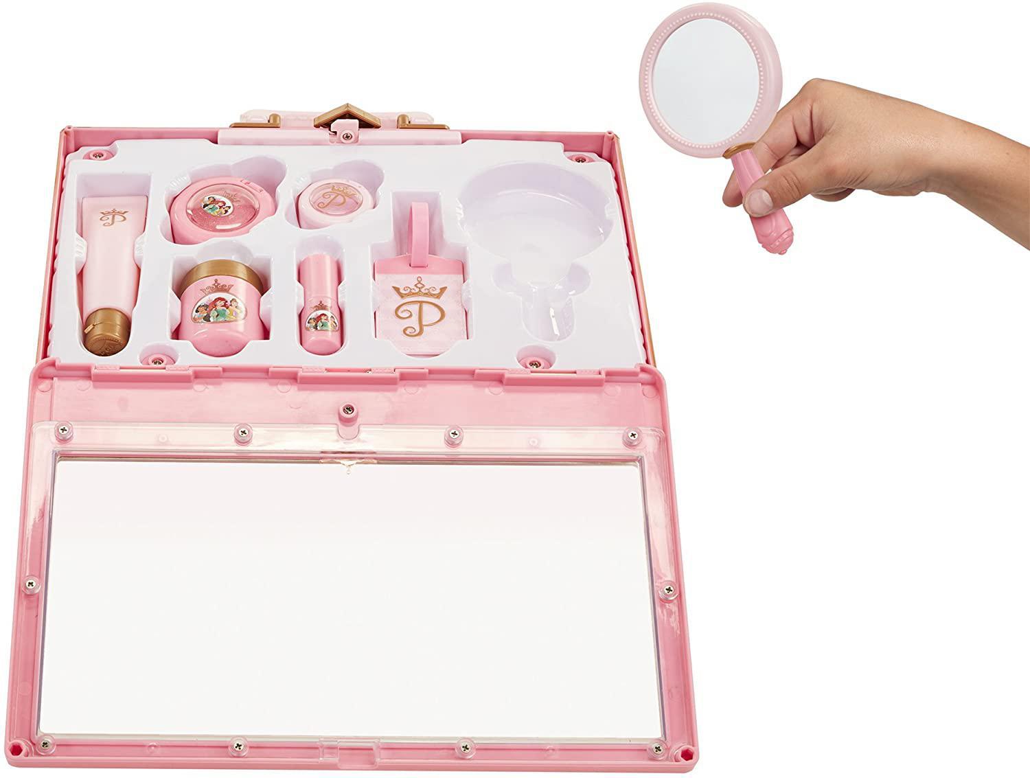 Disney Princess Style Collection Makeup Travel Tote Playset - Girls Pr ...