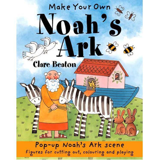 Make Your Own Noah’s Ark