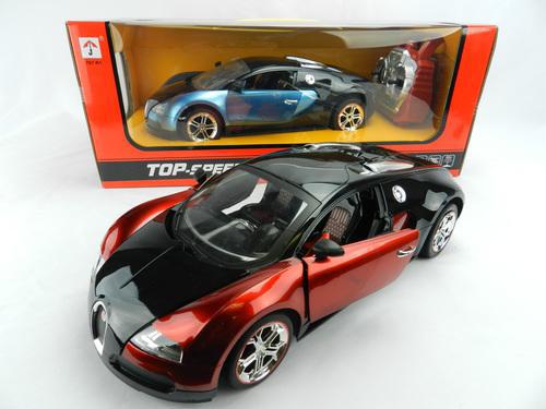 Radio Remote Control 1 14 RC Model Luxury Racing Car Feature Doors Ope sunnytoysngifts