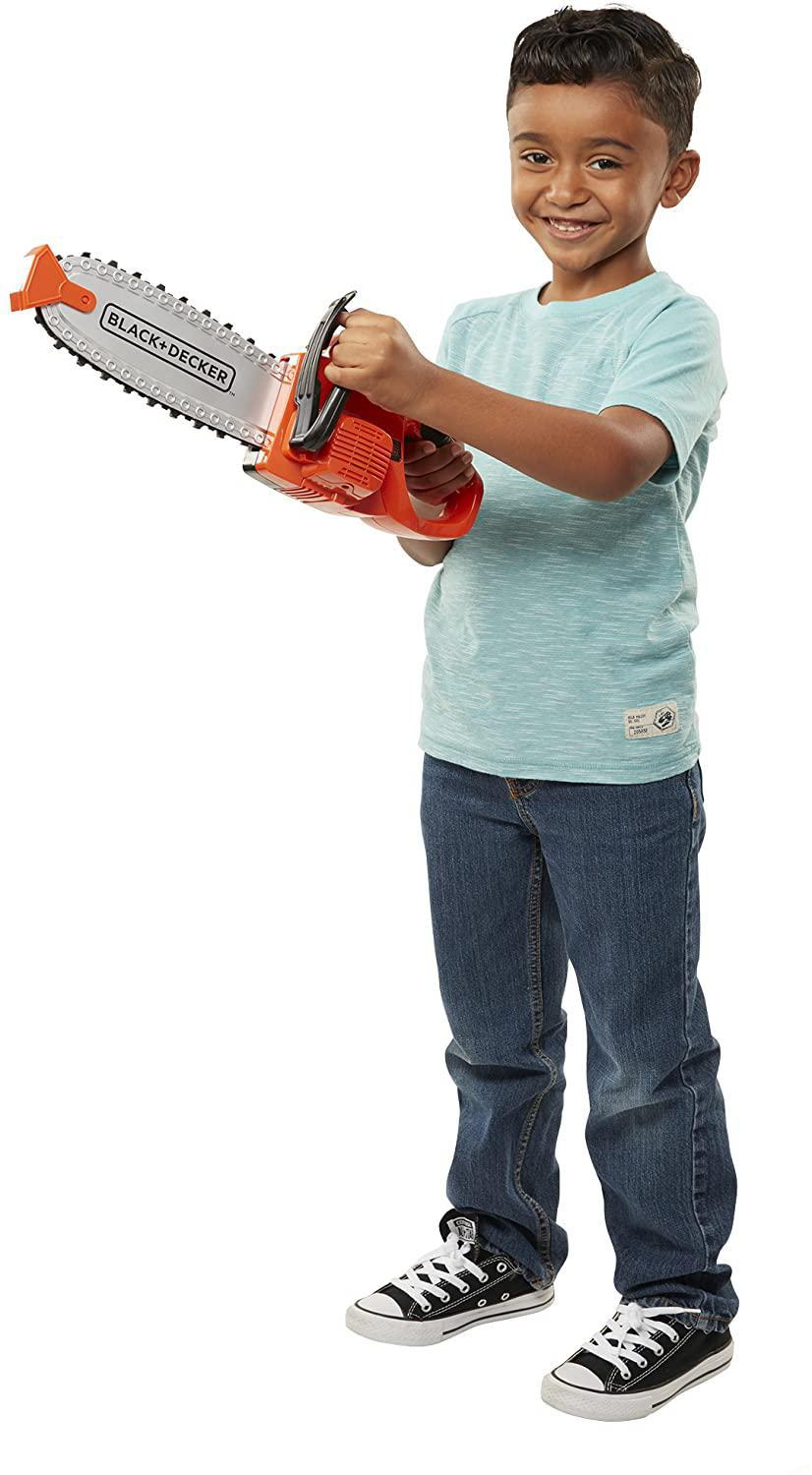 Black and decker store toy power tools