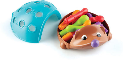 Spike The Fine Motor Hedgehog, Sensory, Fine Motor Toy, Toys for Toddlers, Ages 18 months+