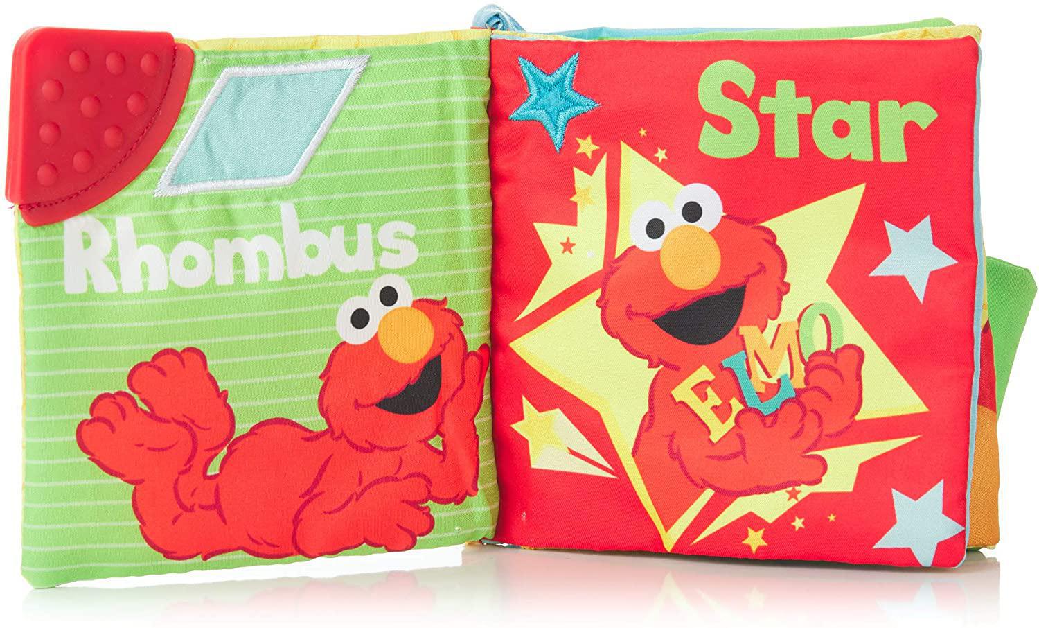 Elmo teether best sale