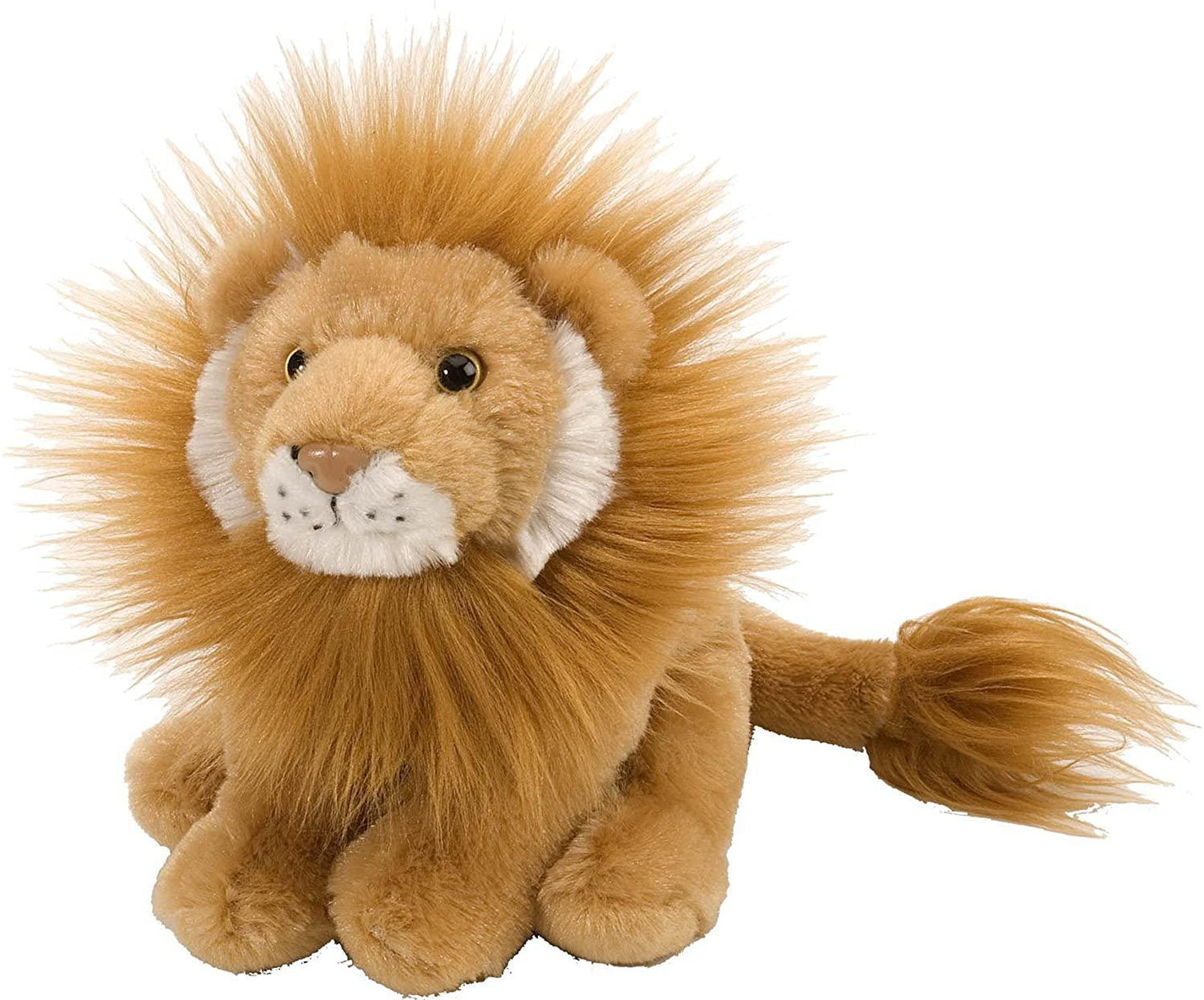 Wild Republic Lion Plush, Stuffed Animal, Plush Toy, Gifts for Kids, C ...