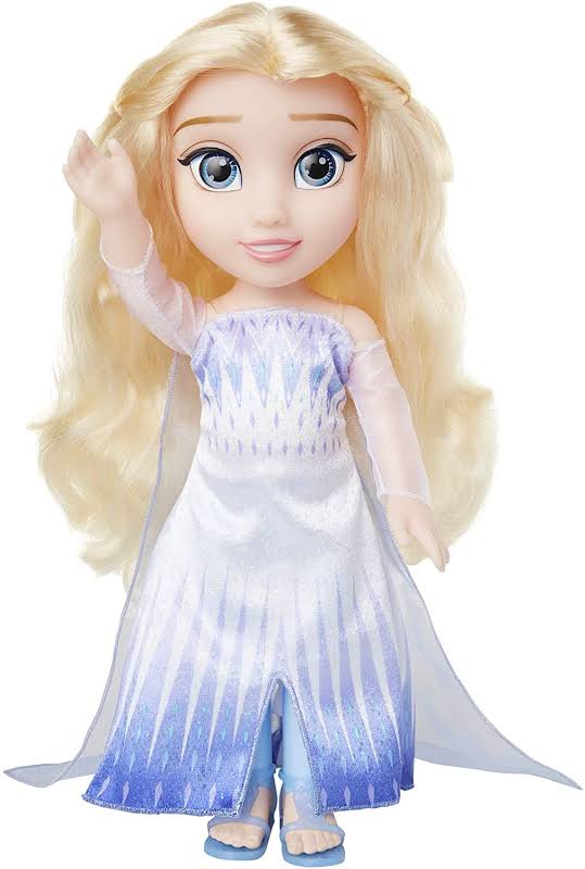 Frozen store doll pick