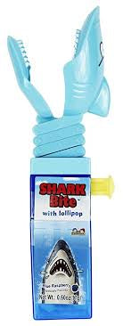 Kidsmania Shark Bite Candy Filled - Random Color Pick (3 oz) 1 Pcs