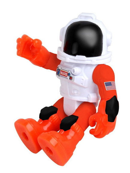 MARS MISSION ASTRONAUT TOY WITH TOOLS