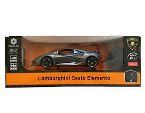 1:24 Remote Control Car Lamborghini Veneno or Lamborghini Sesto Elemento RC Vehicle Toy Car