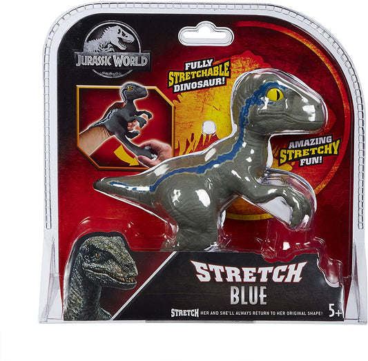 Heroes of Goo Jit Zu Licensed Jurassic World Hero Pack - Blue