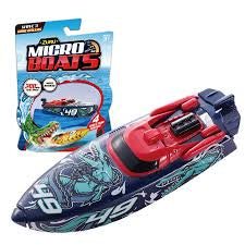 Micro clearance boat playset