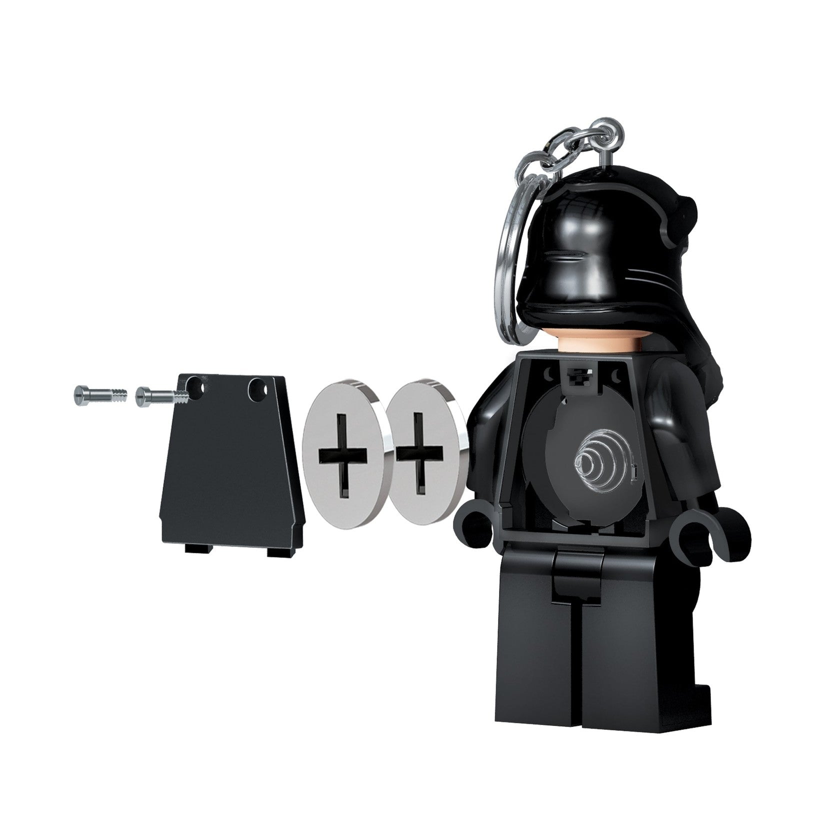 Tie fighter lego pilot hot sale