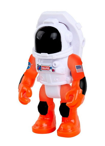 MARS MISSION ASTRONAUT TOY WITH TOOLS