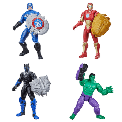 Marvel Avengers Mech Strike 6-inch Scale Figure - Assorted